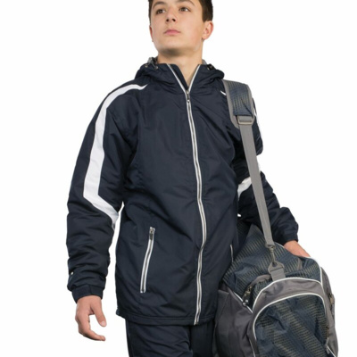Men's Charger Hooded Jacket Thumbnail