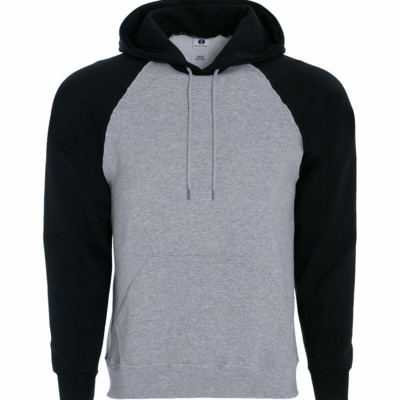 Holloway Men's Athletic Fleece Banner Hooded Sweatshirt 229179 Men's Athletic Fleece Banner Hooded Sweatshirt Thumbnail