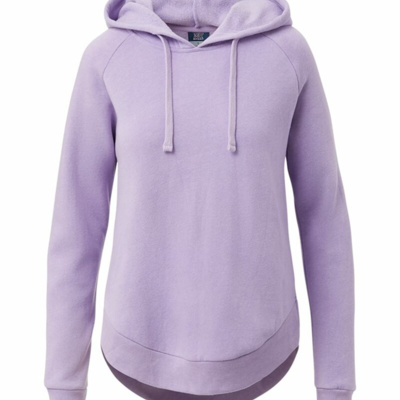 MV Sport Women's Jordan Angel Fleece Hooded Sweatshirt W20172 Women's Jordan Angel Fleece Hooded Sweatshirt Thumbnail