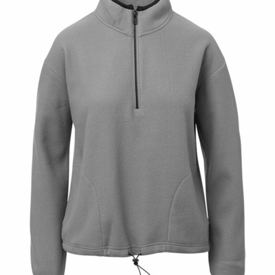 MV Sport Women's Aurora Polar Fleece Quarter-Zip Pullover W21138 Women's Aurora Polar Fleece Quarter-Zip Pullover Thumbnail
