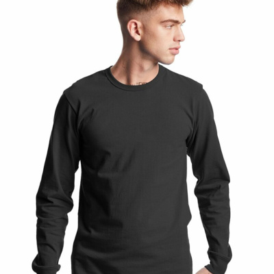 Champion Unisex Heritage Jersey Long Sleeve T-Shirt T453 Unisex Heritage Jersey Long Sleeve T-Shirt Thumbnail