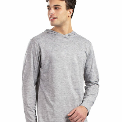 Men's Electrify CoolCore® Hooded Sweatshirt Thumbnail
