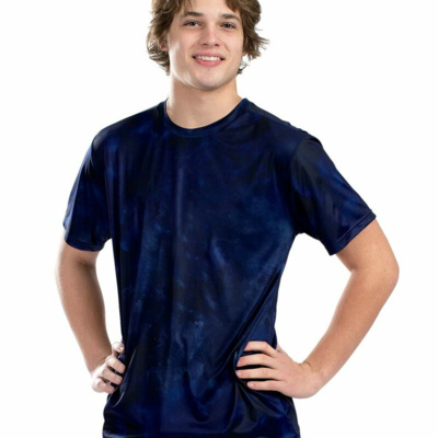 Holloway Men's Cotton-Touch Cloud T-Shirt 222596 Men's Cotton-Touch Cloud T-Shirt Thumbnail