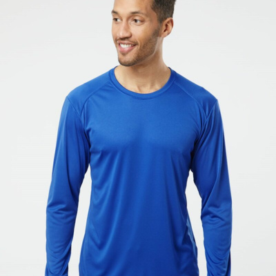 Paragon Unisex Long Islander Performance Long Sleeve T-Shirt 210 Unisex Long Islander Performance Long Sleeve T-Shirt Thumbnail