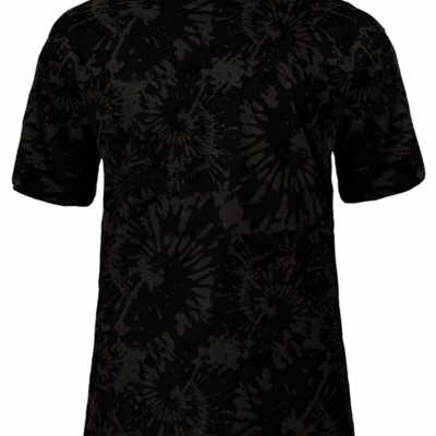 Men's Tie-Dyed Tri-Blend T-Shirt Thumbnail