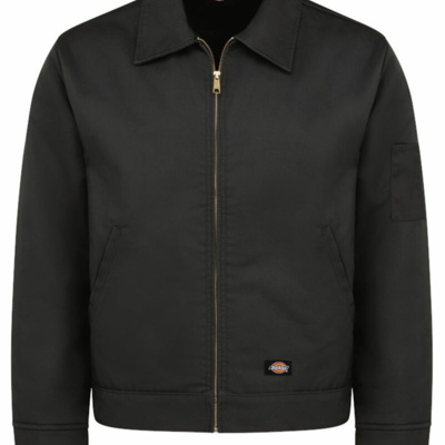 Dickies Unisex Insulated Industrial Eisenhower Jacket TJ55 Unisex Insulated Industrial Eisenhower Jacket Thumbnail