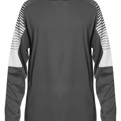 Youth Lineup Hooded Long Sleeve T-Shirt Thumbnail