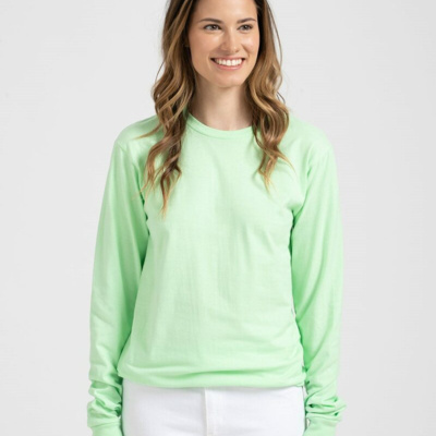 Tultex Unisex Heavyweight Jersey Long Sleeve T-Shirt 291 Unisex Heavyweight Jersey Long Sleeve T-Shirt Thumbnail