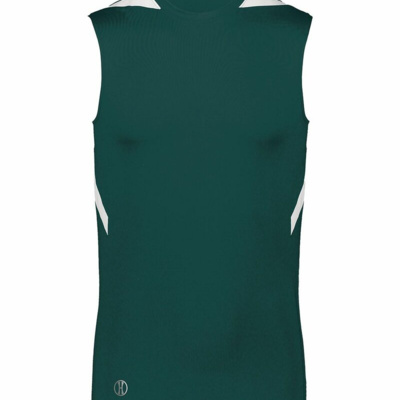 Holloway Unisex PR Max Compression Jersey 221037 Unisex PR Max Compression Jersey Thumbnail