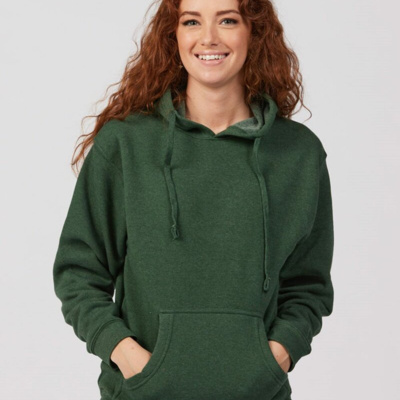 Tultex Premium Fleece Hooded Sweatshirt 580 Premium Fleece Hooded Sweatshirt Thumbnail