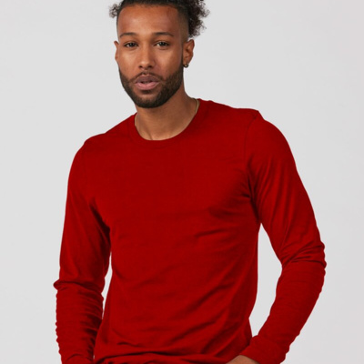 Tultex Unisex Premium Cotton Long Sleeve T-Shirt 591 Unisex Premium Cotton Long Sleeve T-Shirt Thumbnail