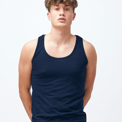 Tultex Unisex Fine Jersey Tank Top S105 Unisex Fine Jersey Tank Top Thumbnail