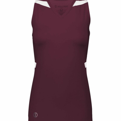 Holloway Women's PR Max Compression Racerback Jersey 221337 Women's PR Max Compression Racerback Jersey Thumbnail