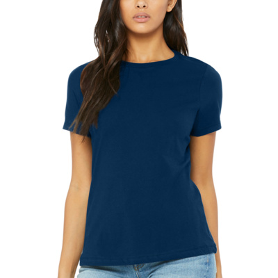 Bella + Canvas Women's Relaxed Triblend Tee BC6413 Women's Relaxed Triblend Tee Thumbnail