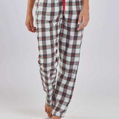 Boxercraft Women's Haley Flannel Pants BW6620 Women's Haley Flannel Pants Thumbnail