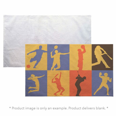 Liberty Bags Patented Sublimation Golf Towel PSB1625VH Patented Sublimation Golf Towel Thumbnail