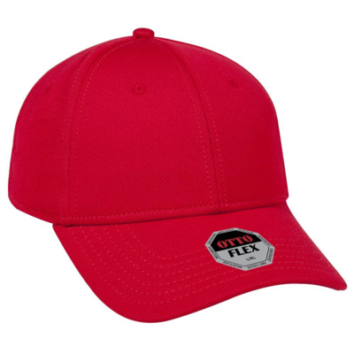 OTTO Cap OTTO CAP "OTTO FLEX" Fitted 6 Panel Low Profile Baseball Cap 11-1162 OTTO CAP "OTTO FLEX" Fitted 6 Panel Low Profile Baseball Cap Thumbnail