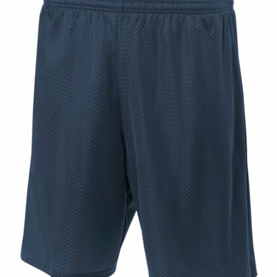 A4 Sprint Lined Tricot Mesh 9" Shorts N5296 Sprint Lined Tricot Mesh 9" Shorts Thumbnail