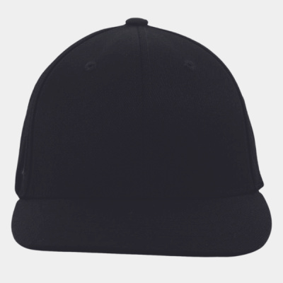 Wool Combo Umpire Flexfit(r) Cap Thumbnail