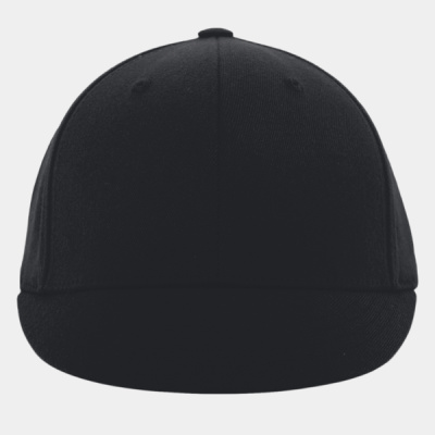 Wool Plate Umpire Flexfit(r) Cap Thumbnail
