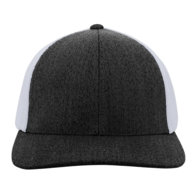 Heather Trucker PacFlex Cap Thumbnail