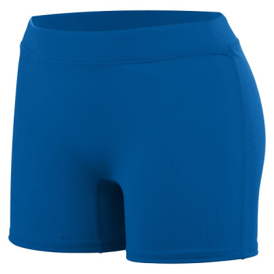 High Five Ladies Knock Out Shorts 345582 Ladies Knock Out Shorts Thumbnail