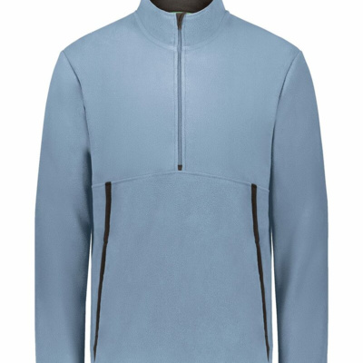 Augusta Sportswear Unisex Eco Revive™ Polar Fleece Quarter-Zip Pullover 6855 Unisex Eco Revive™ Polar Fleece Quarter-Zip Pullover Thumbnail