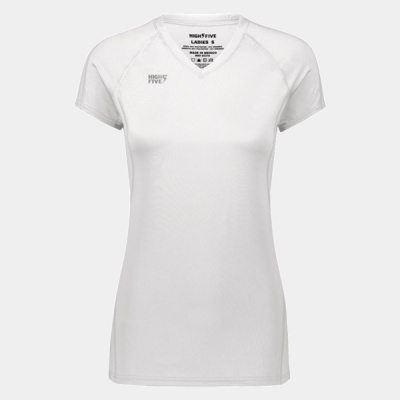 Ladies TruHit Short Sleeve Jersey Thumbnail