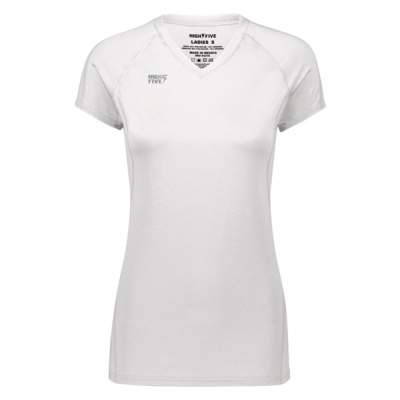 High Five Ladies TruHit Short Sleeve Jersey 342222 Ladies TruHit Short Sleeve Jersey Thumbnail