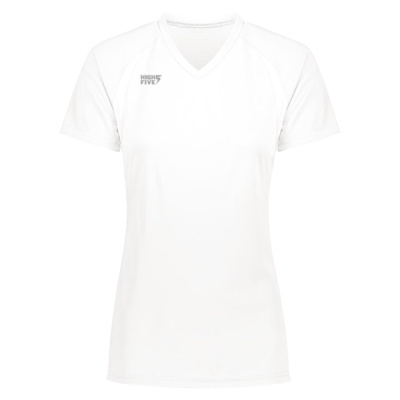 High Five Ladies Color Cross Jersey 342232 Ladies Color Cross Jersey Thumbnail