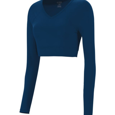 Augusta Sportswear Ladies V-Neck Liner 9012 Ladies V-Neck Liner Thumbnail