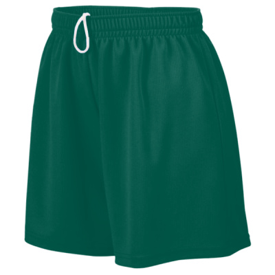 Augusta Sportswear Ladies Wicking Mesh Shorts 960 Ladies Wicking Mesh Shorts Thumbnail