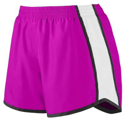 Augusta Sportswear Ladies Pulse Shorts 1265 Ladies Pulse Shorts Thumbnail