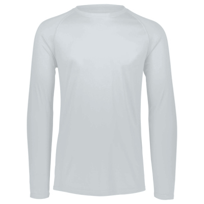 Attain Wicking Long Sleeve Tee Thumbnail