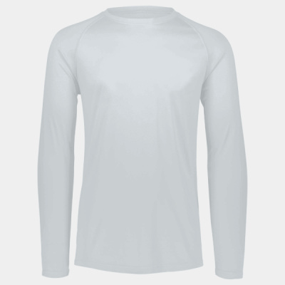 Youth Attain Wicking Long Sleeve Tee Thumbnail