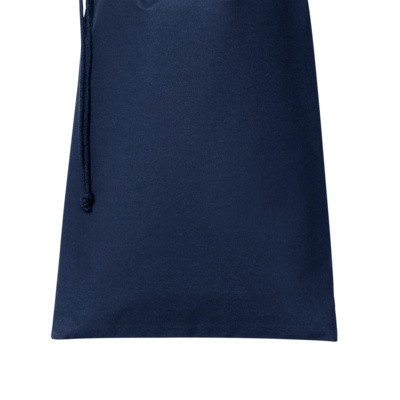 Port Authority Core Cotton Drawstring Bag BG0350 Core Cotton Drawstring Bag Thumbnail