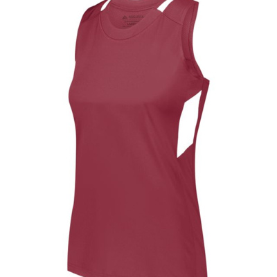 Augusta Sportswear Ladies Crossover Tank 2436 Ladies Crossover Tank Thumbnail