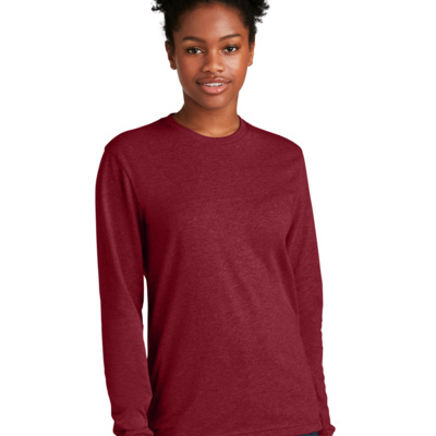 Next Level Apparel Adult CVC Long Sleeve Tee NL6211 Adult CVC Long Sleeve Tee Thumbnail