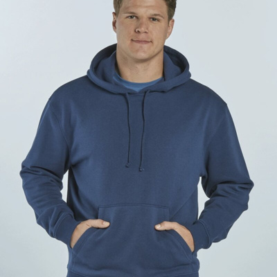 Boxercraft Unisex Fleece Hooded Sweatshirt BM5302 Unisex Fleece Hooded Sweatshirt Thumbnail