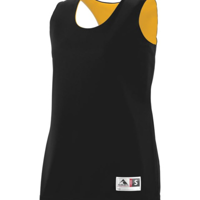 Augusta Sportswear Ladies Reversible Wicking Tank 147 Ladies Reversible Wicking Tank Thumbnail