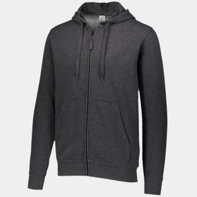 60/40 Fleece Full Zip Hoodie Thumbnail