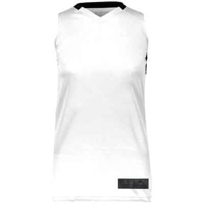 Augusta Sportswear Ladies Step-Back Basketball Jersey 1732 Ladies Step-Back Basketball Jersey Thumbnail