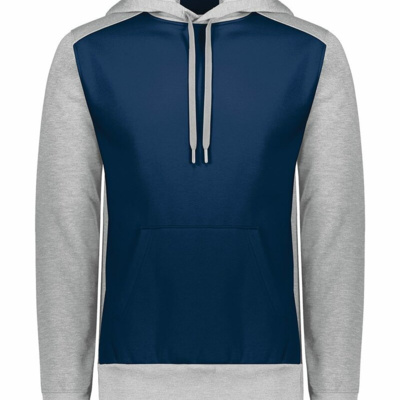 Augusta Sportswear Unisex Eco Revive™ Three-Season Triblend Fleece Hooded Sweatshirt 6865 Unisex Eco Revive™ Three-Season Triblend Fleece Hooded Sweatshirt Thumbnail