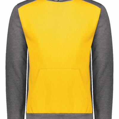 Youth Eco Revive™ Three-Season Triblend Fleece Hooded Sweatshirt Thumbnail