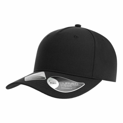 Atlantis Headwear Sustainable Five-Panel Cap FIJI Sustainable Five-Panel Cap Thumbnail