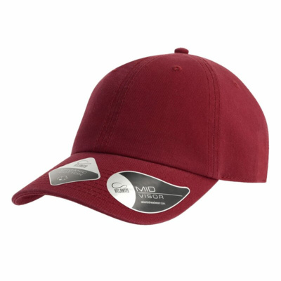 Atlantis Headwear Sustainable Dad Hat FRASER Sustainable Dad Hat Thumbnail