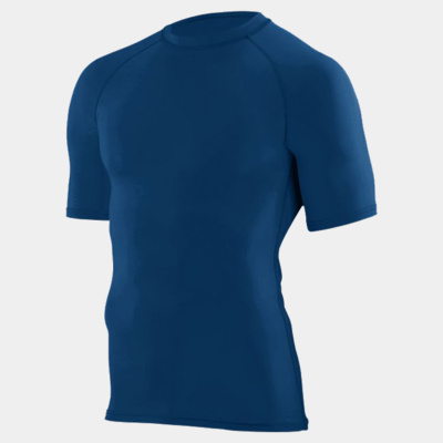 Youth Hyperform Compression Short Sleeve Tee Thumbnail