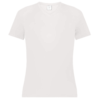 Girls Attain Wicking Raglan Sleeve Tee Thumbnail