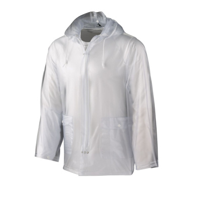 Clear Rain Jacket Thumbnail