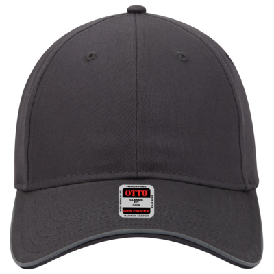 OTTO Cap OTTO CAP Reflective 6 Panel Low Profile Baseball Cap 19-1261 OTTO CAP Reflective 6 Panel Low Profile Baseball Cap Thumbnail
